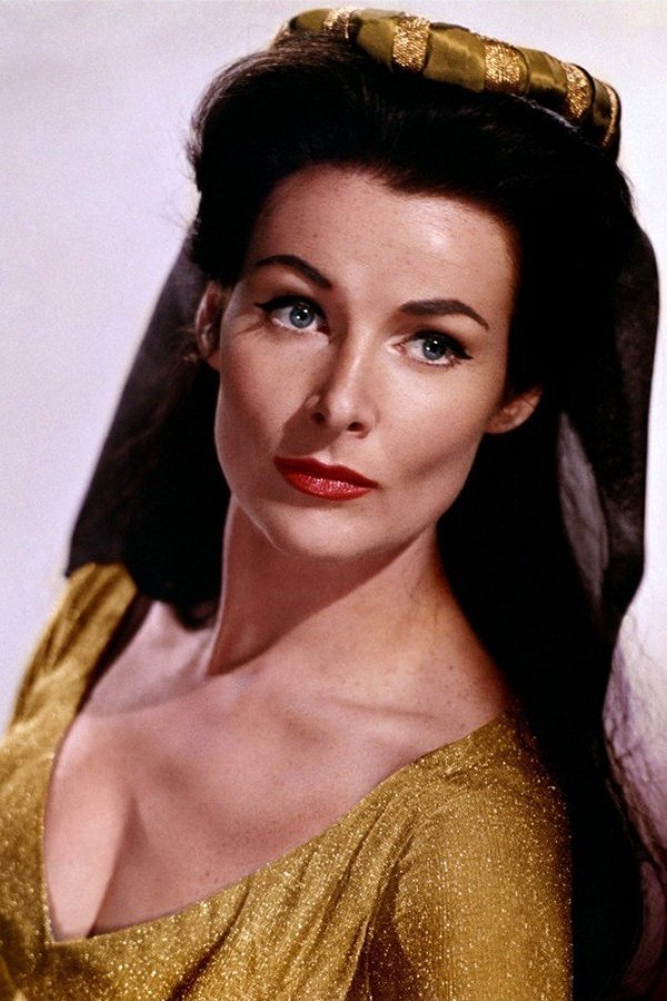 Foto de Adrienne Corri