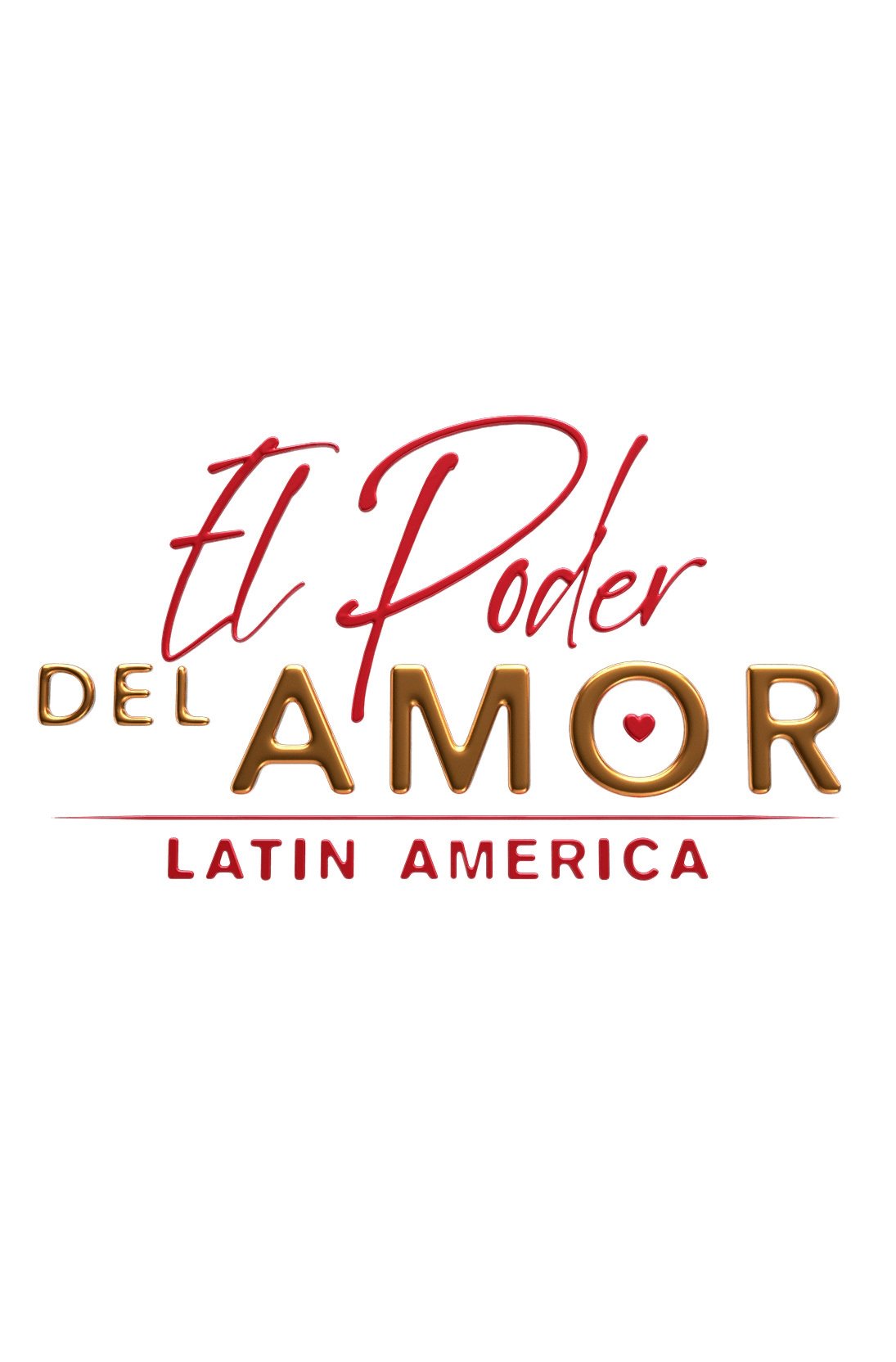 Poster de El Poder del amor