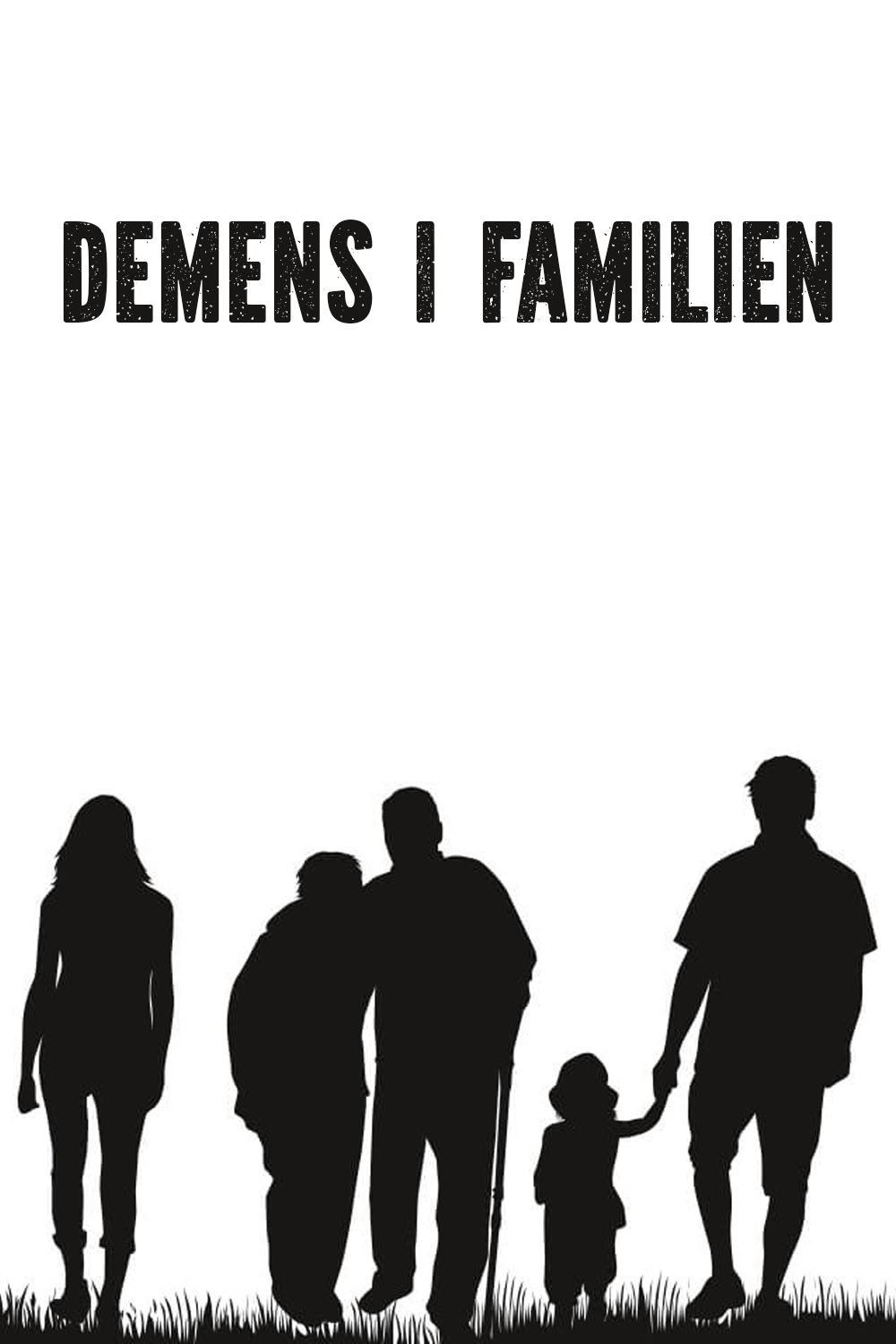 Poster de Demens i familien