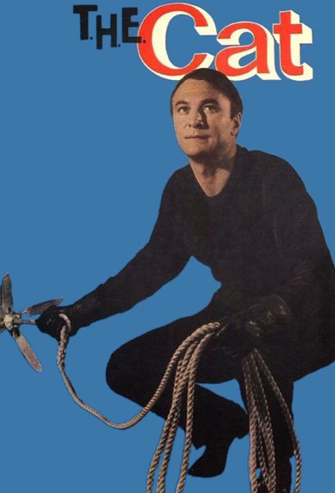Poster de T.H.E. Cat