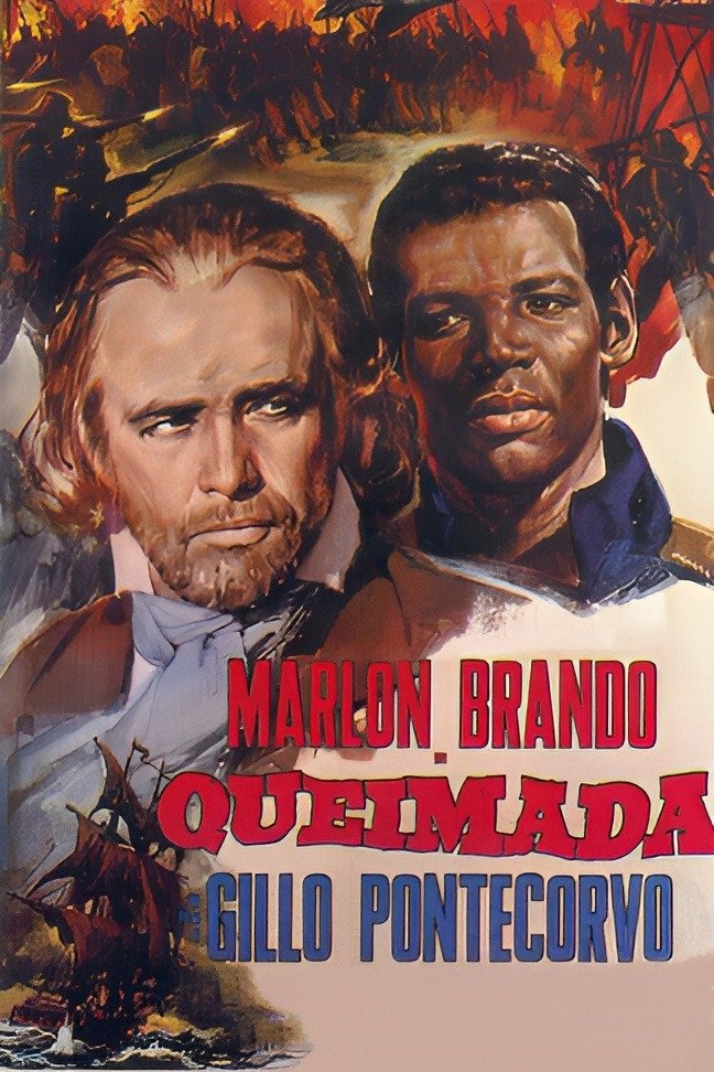 Poster de Queimada