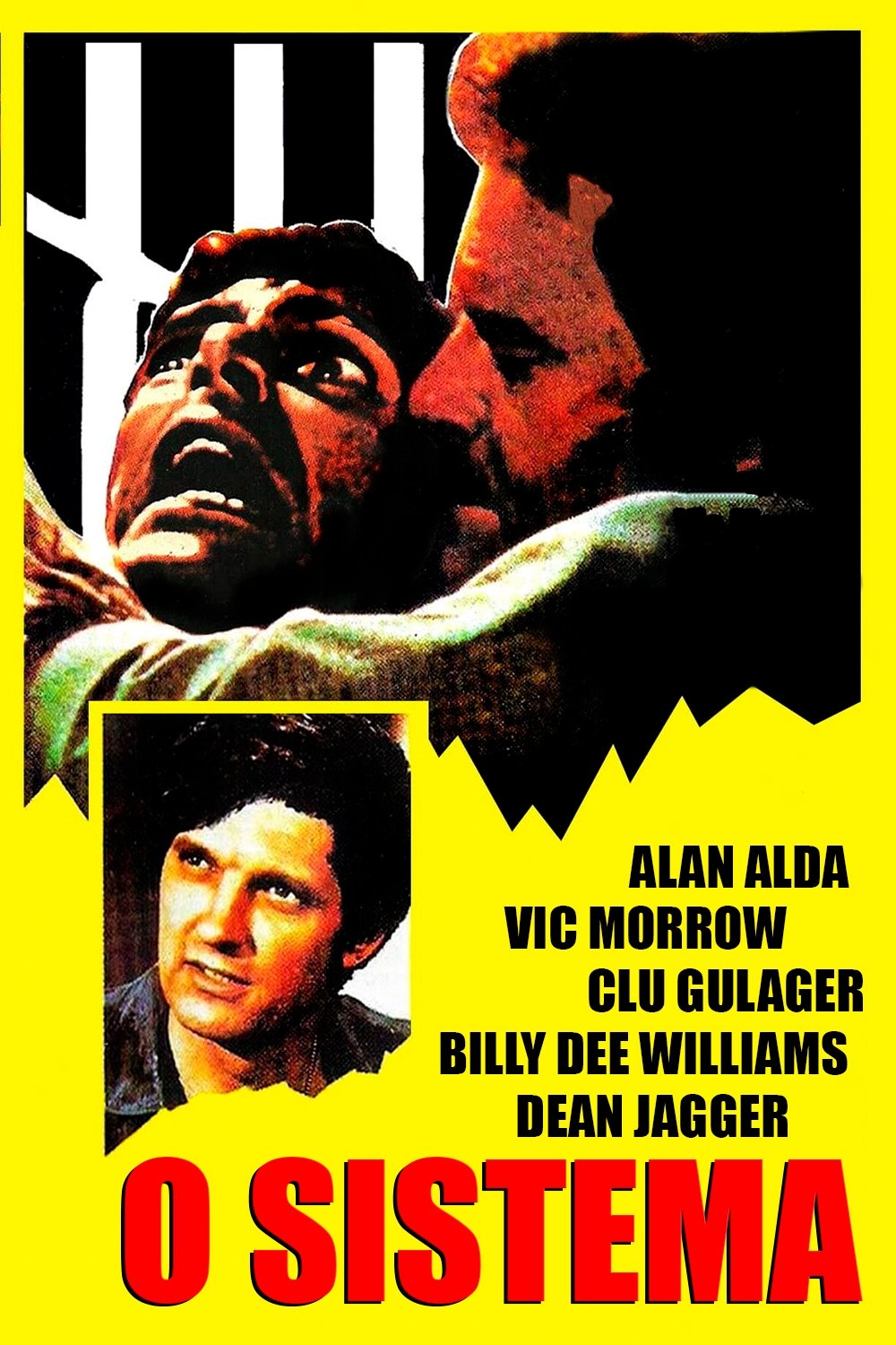 Poster de O Sistema