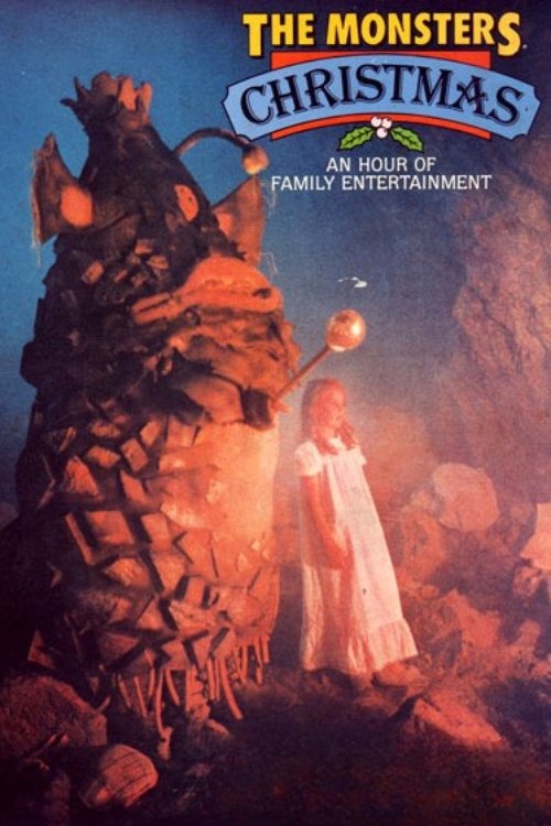 Poster de The Monster's Christmas
