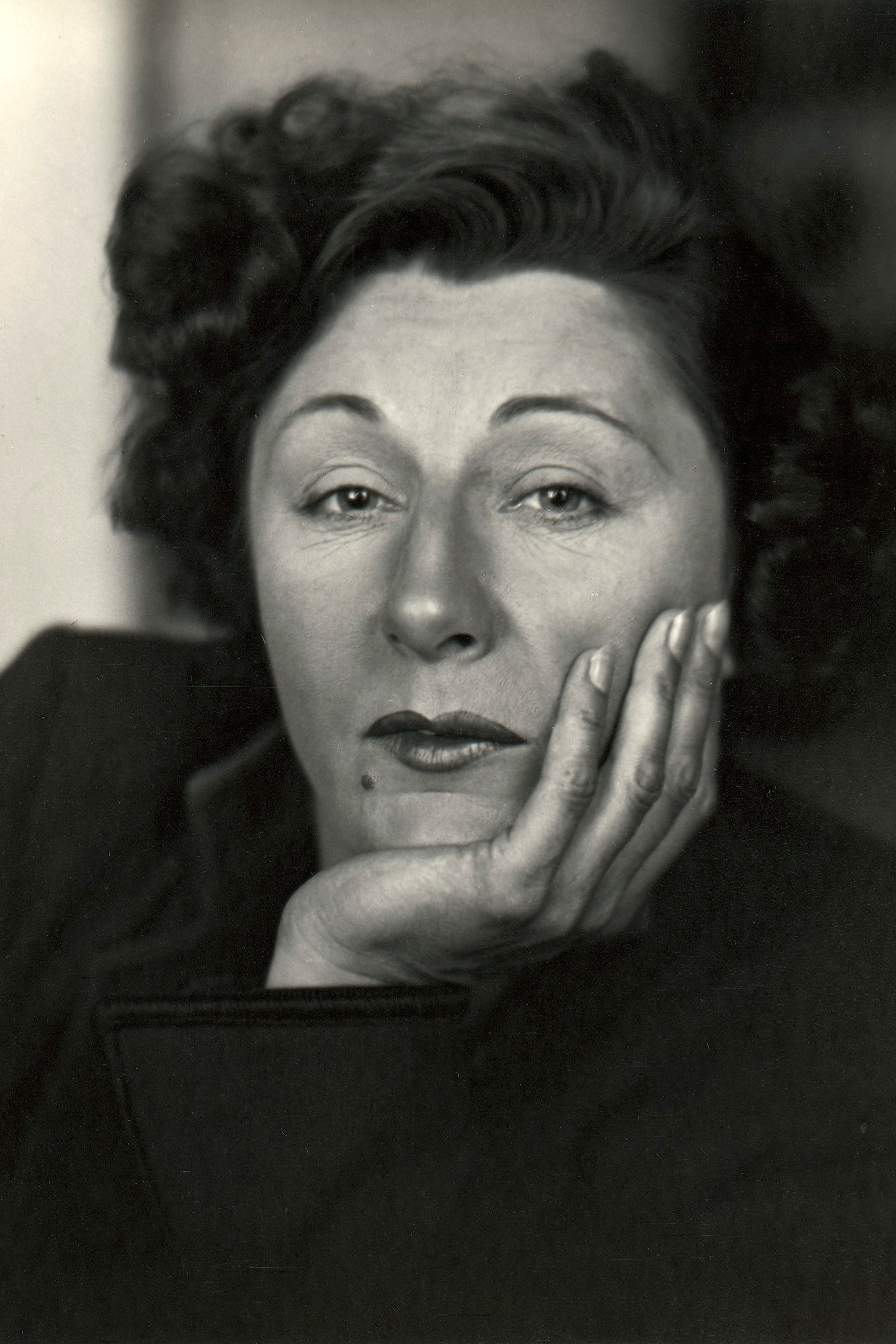 Foto de Judith Anderson