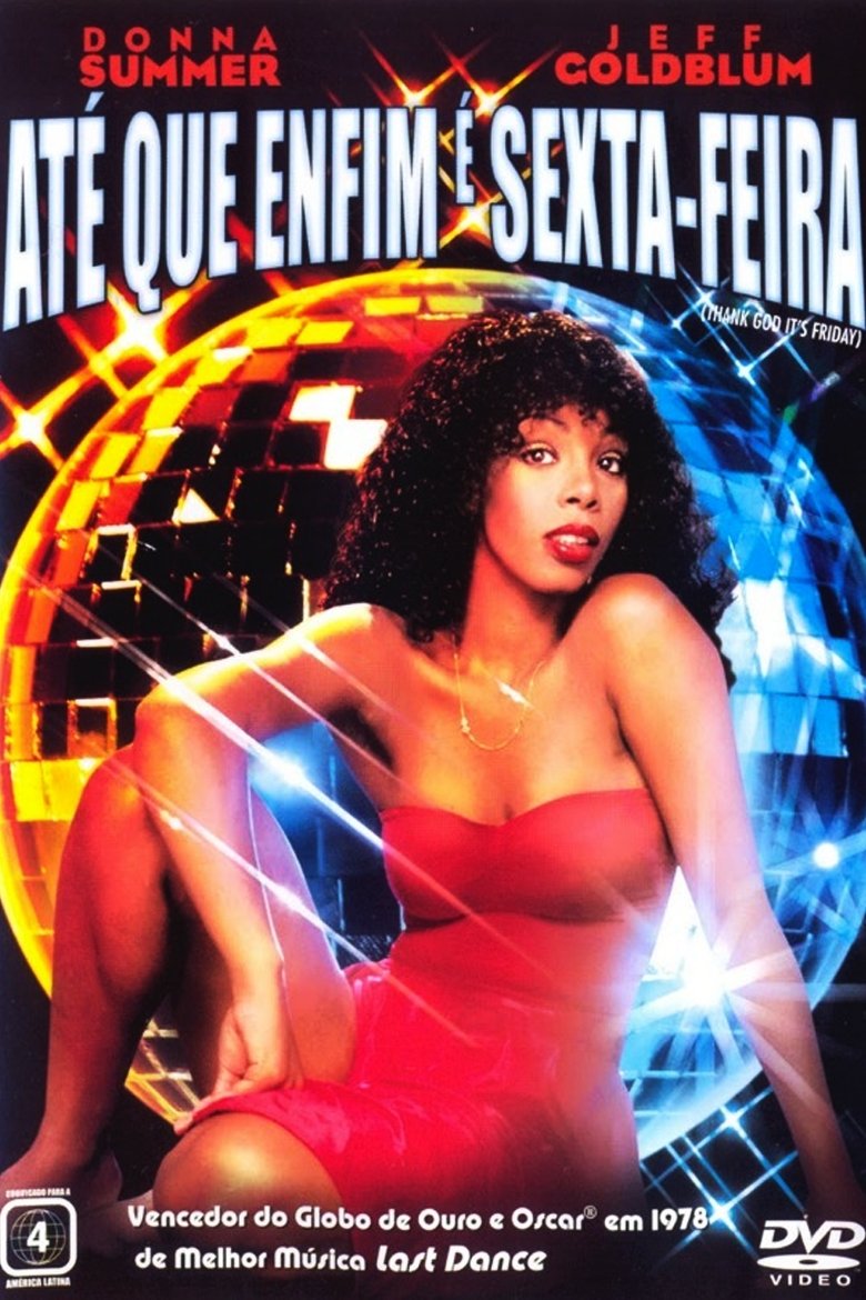 Poster de Até Que Enfim é Sexta-feira