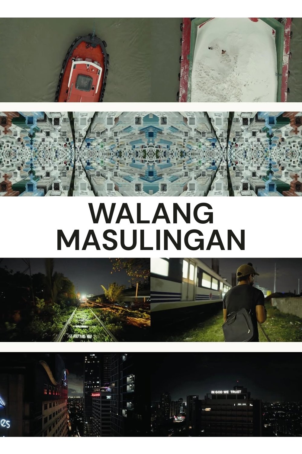 Poster de Walang Masulingan