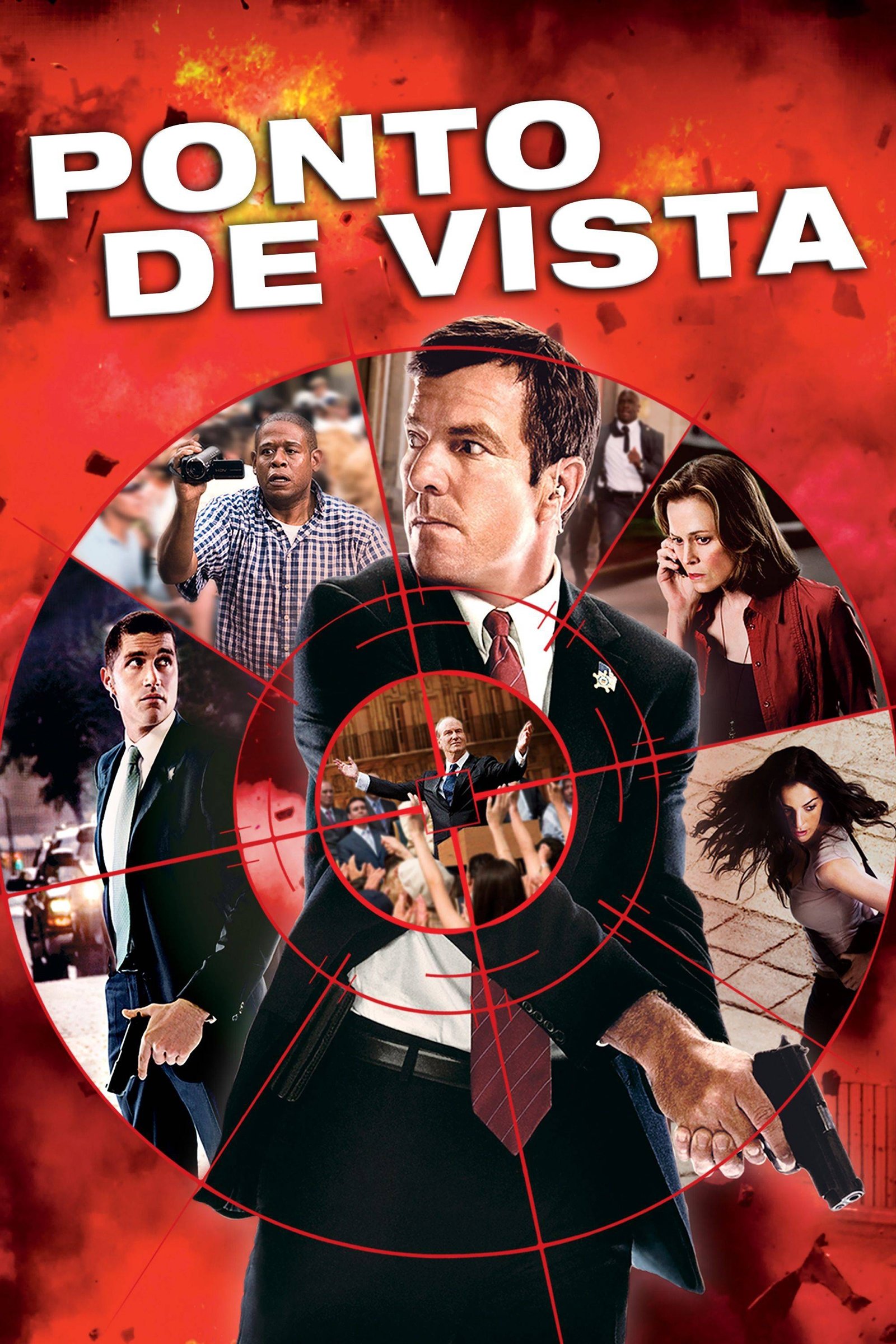 Poster de Ponto de Vista