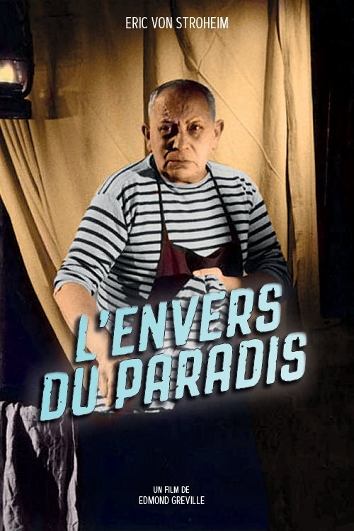 L'envers du Paradis Poster