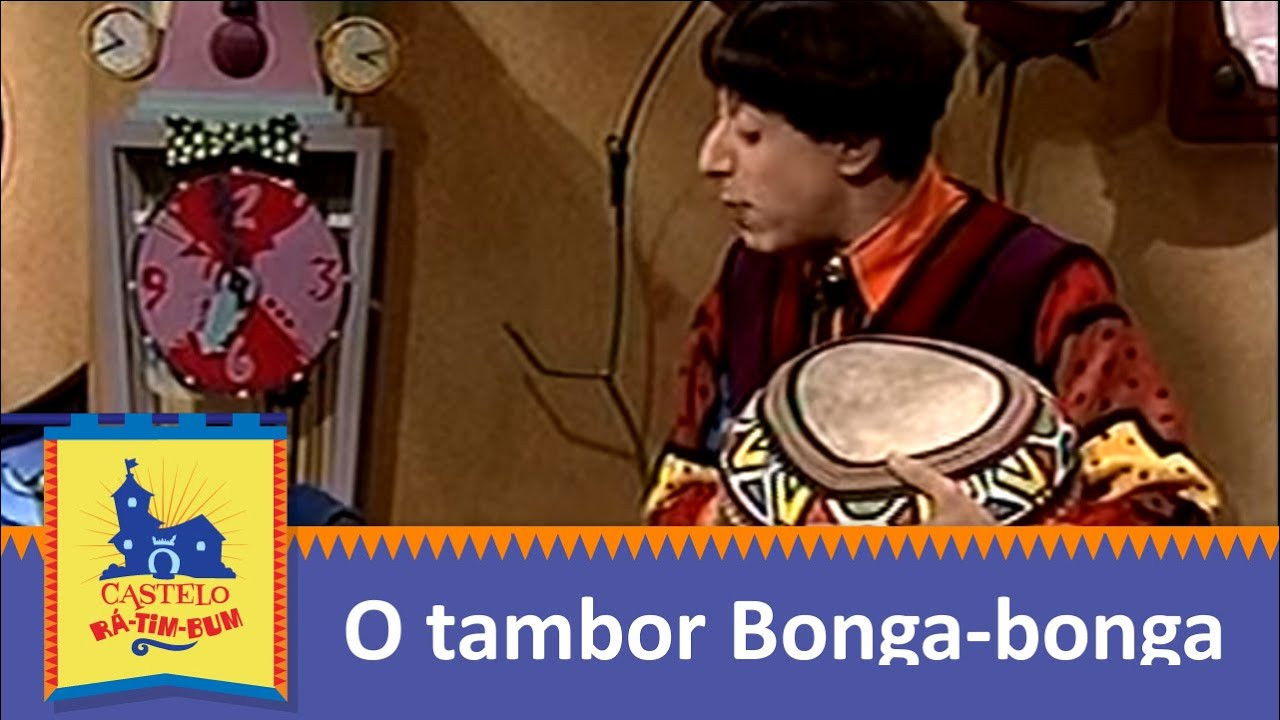 O Tambor Bonga-Bonga