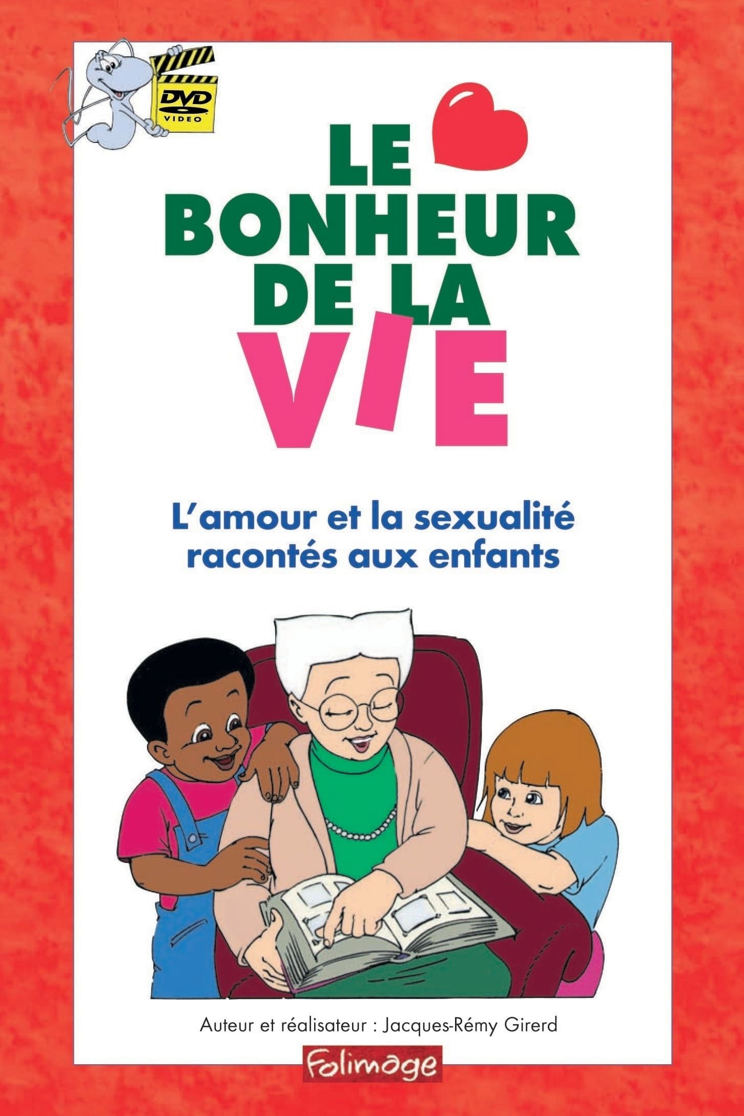 Poster de Le bonheur de la vie
