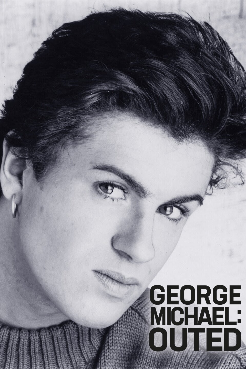 Poster de George Michael: Outed