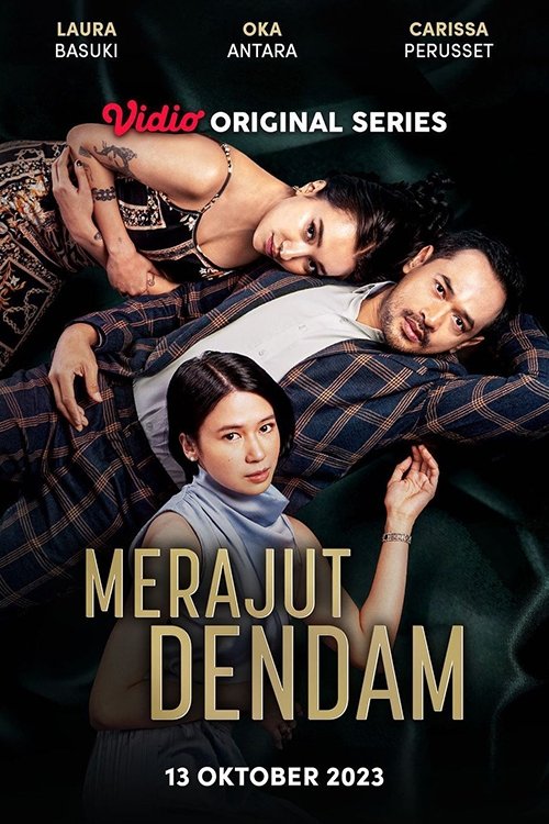 Poster de Merajut Dendam