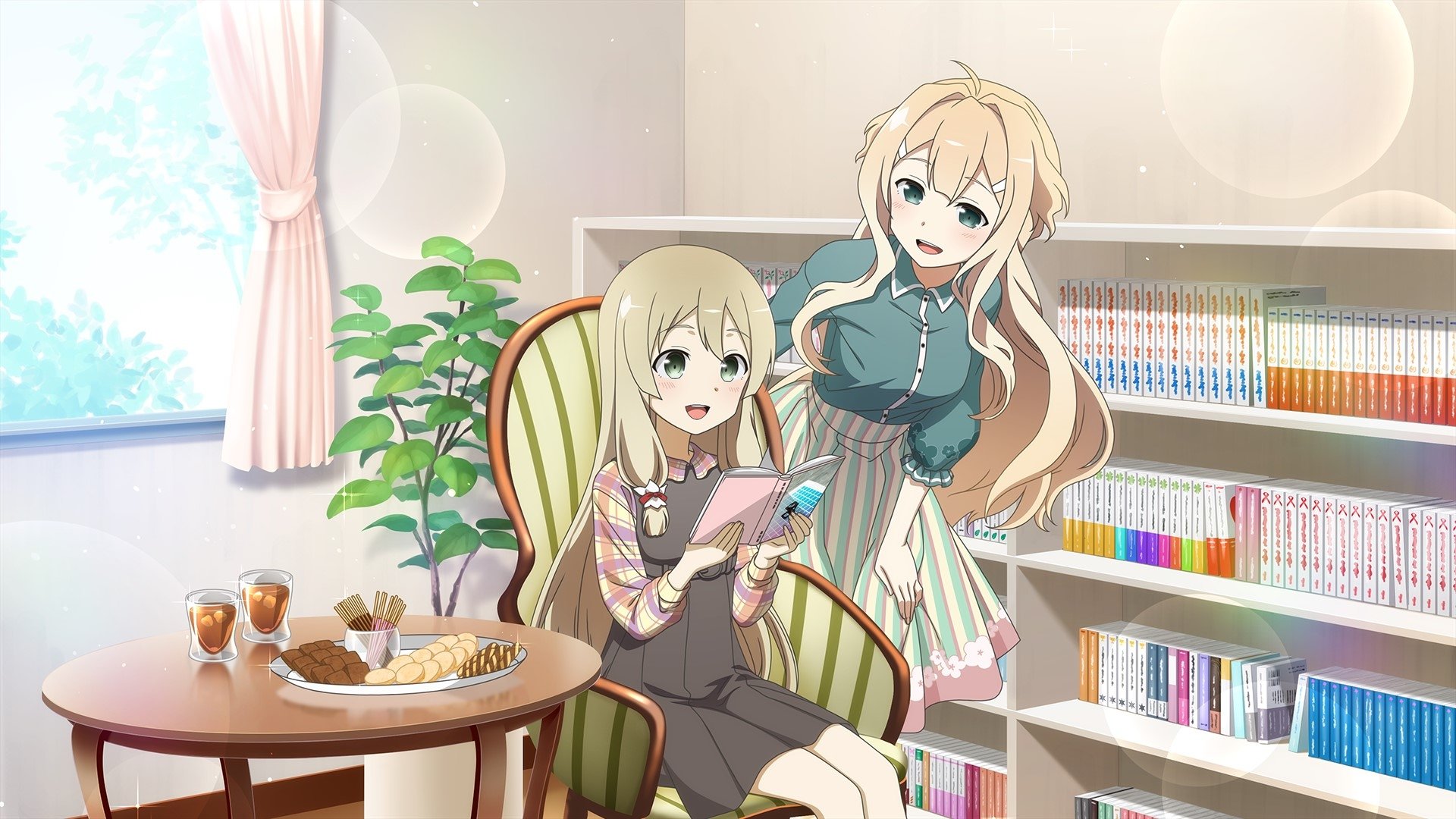 Backdrop image