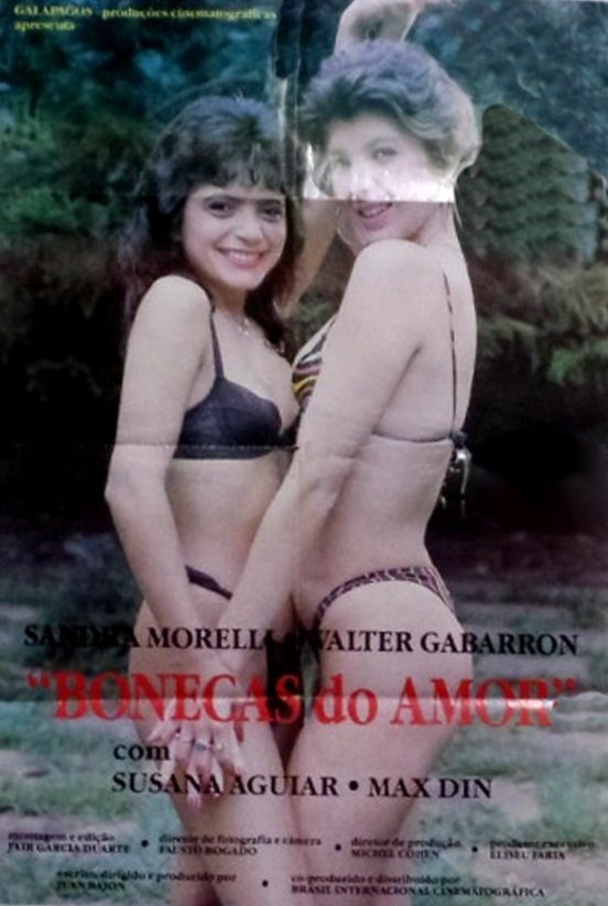 Poster de Bonecas do Amor