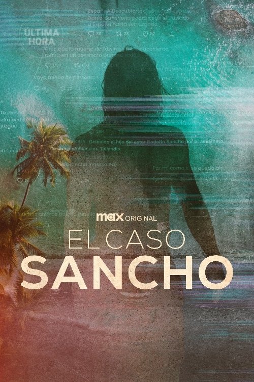 Poster de El caso Sancho
