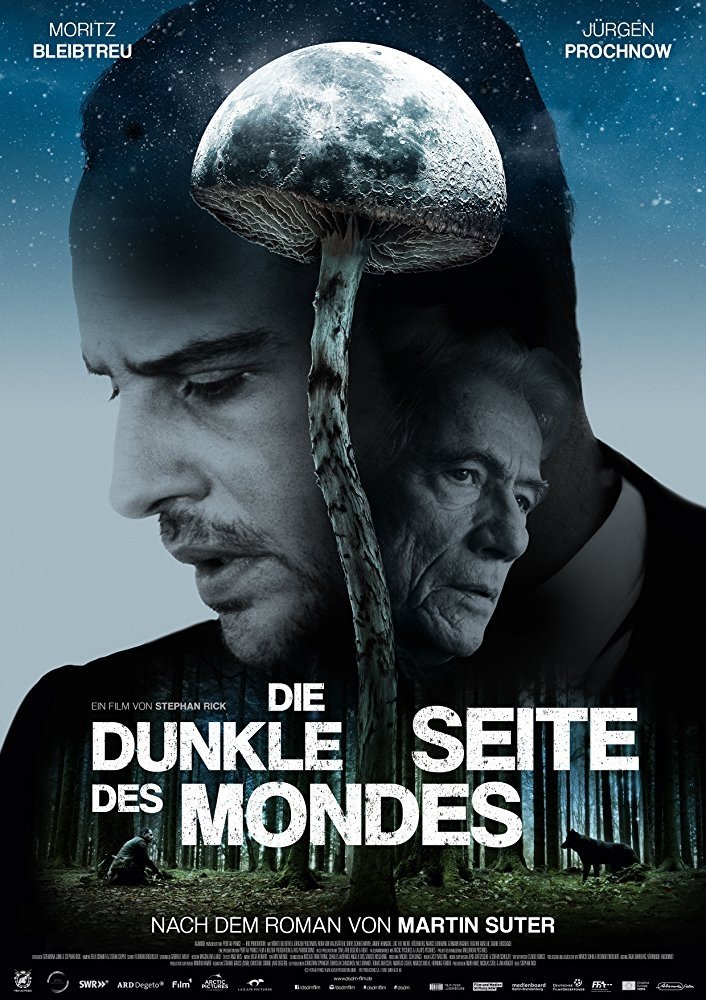 Affiche du film Die dunkle Seite des Mondes