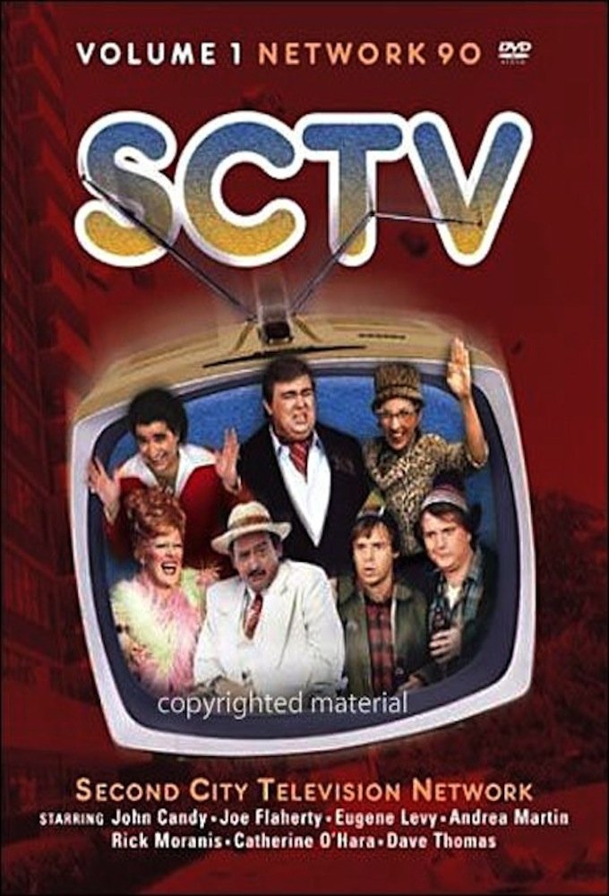 Poster de SCTV Network 90