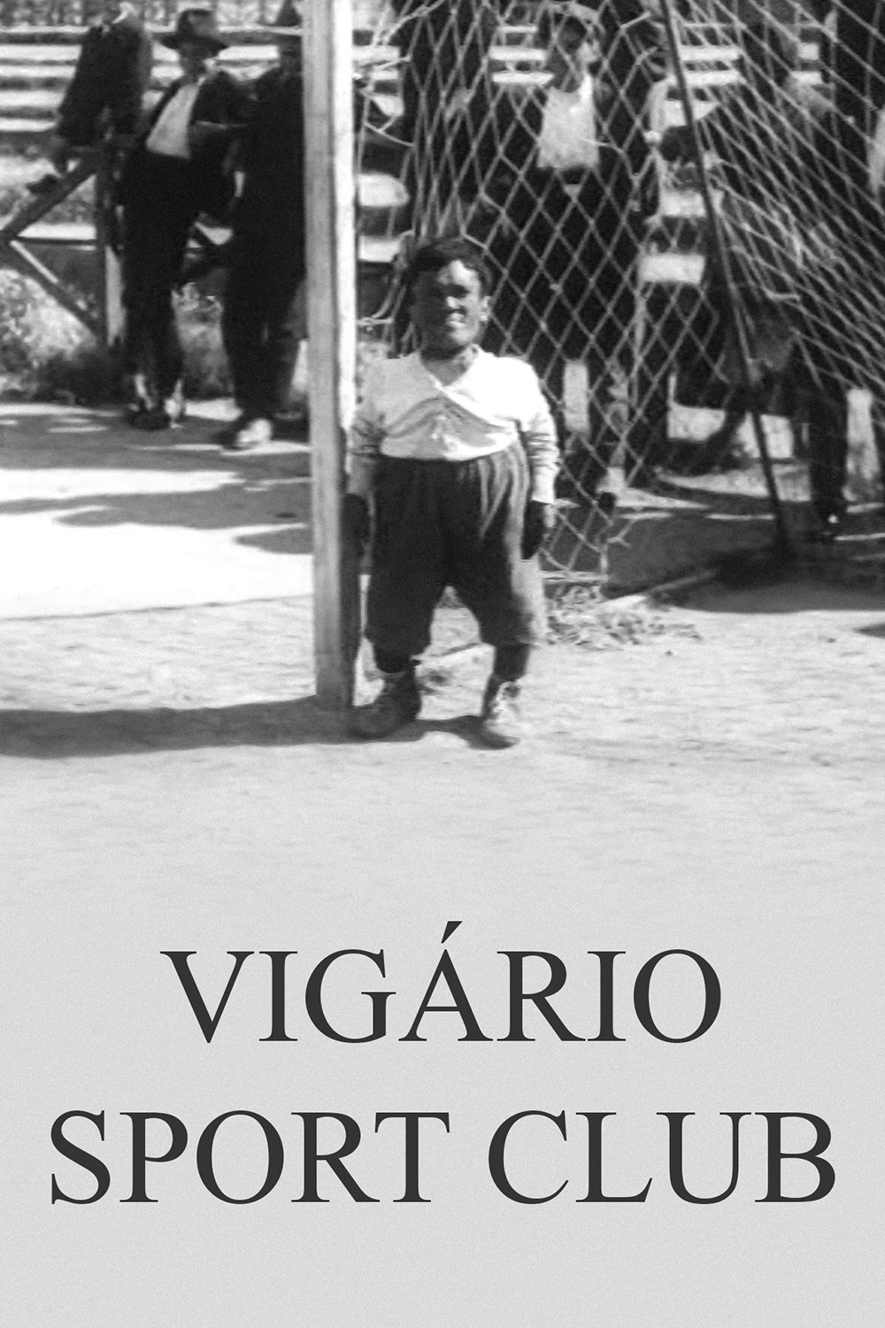 Poster de Vigário Sport Club