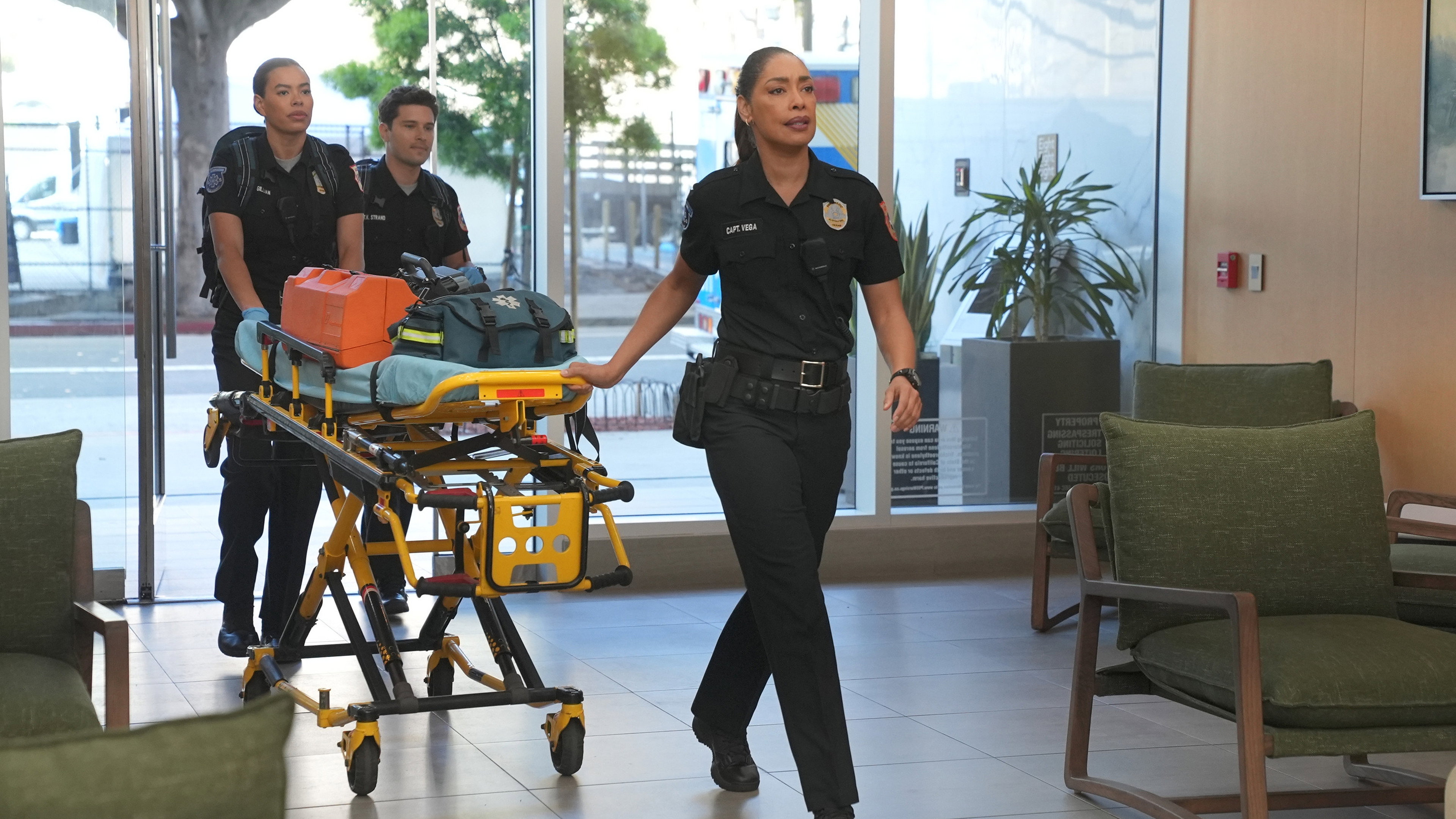 9-1-1: Lone Star 5×4