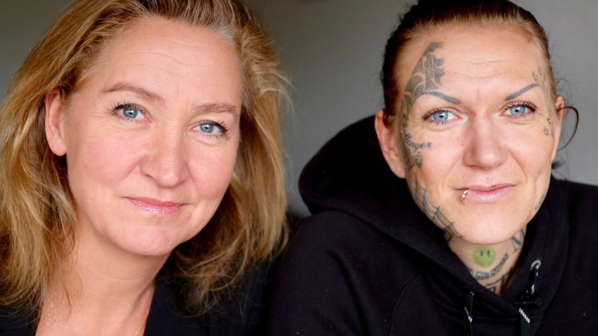 Mit liv som luder