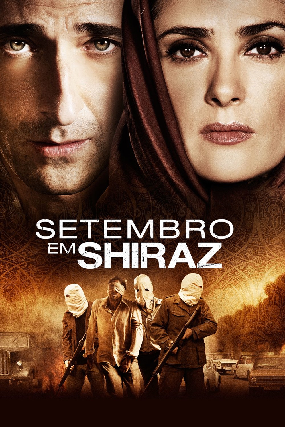 Poster de Setembro em Shiraz