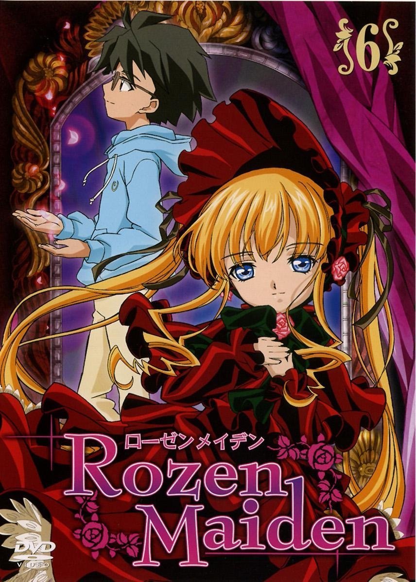 Poster de Rozen Maiden