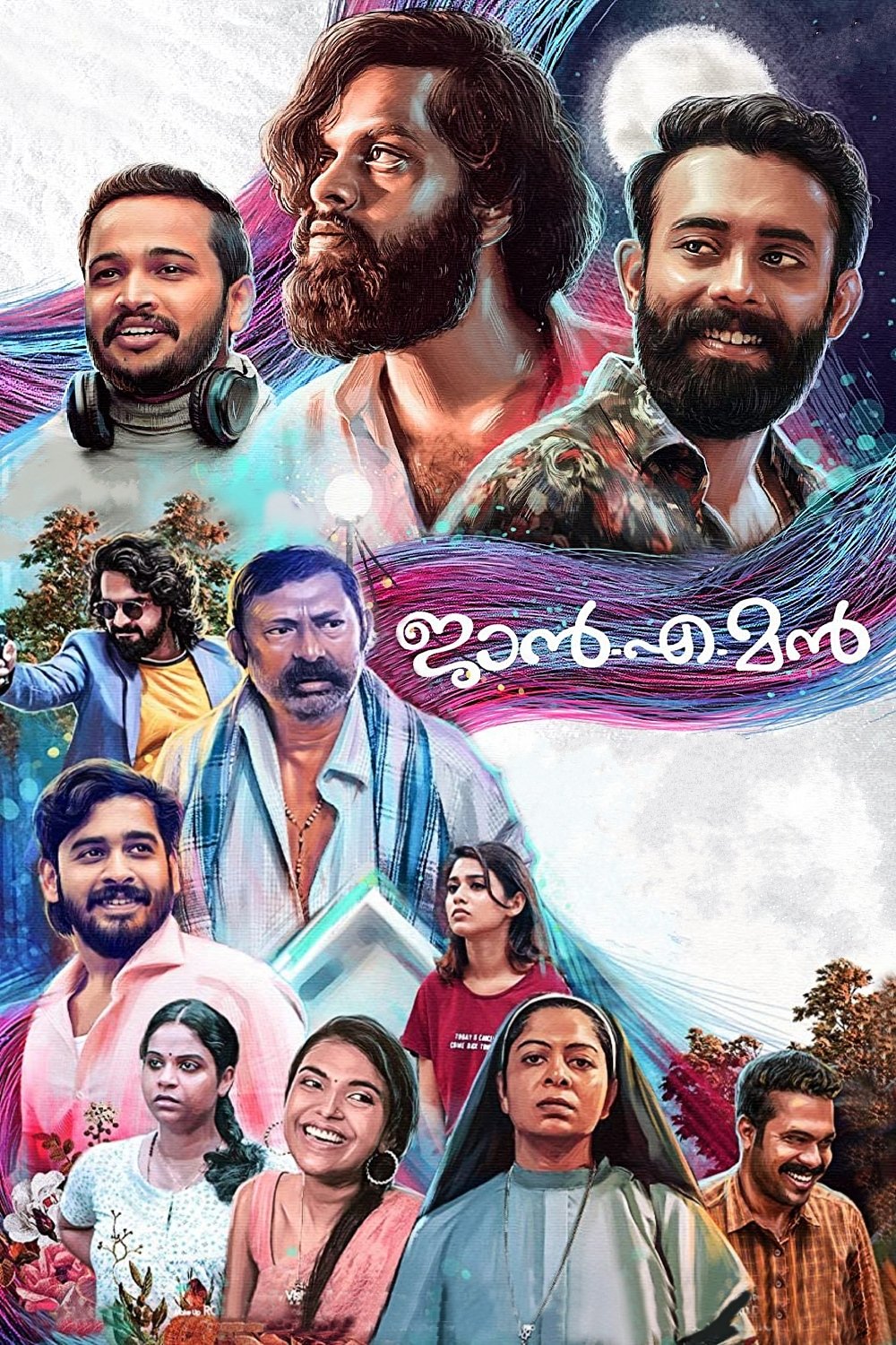Poster movie