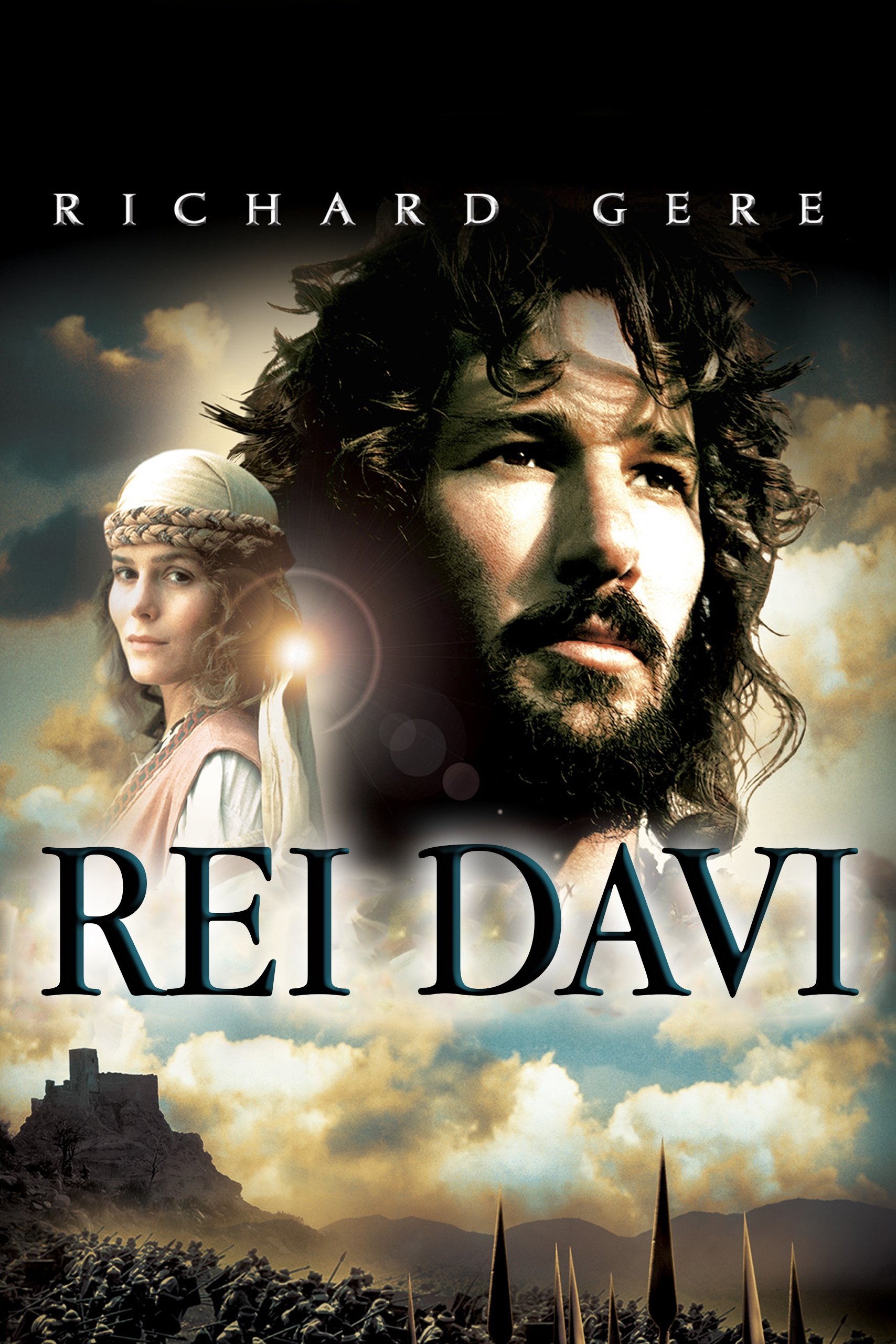 Poster de Rei David