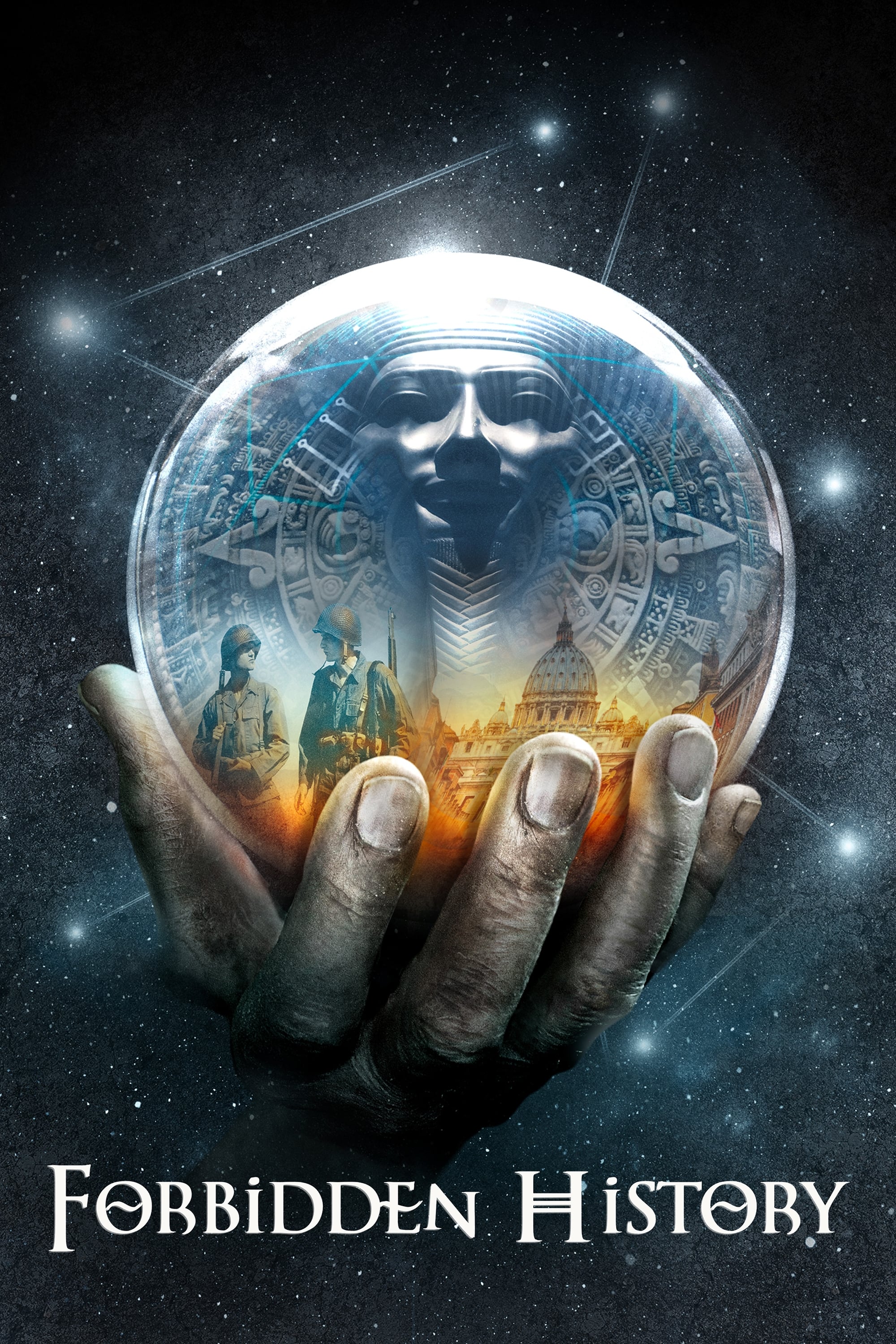 Poster de Forbidden History