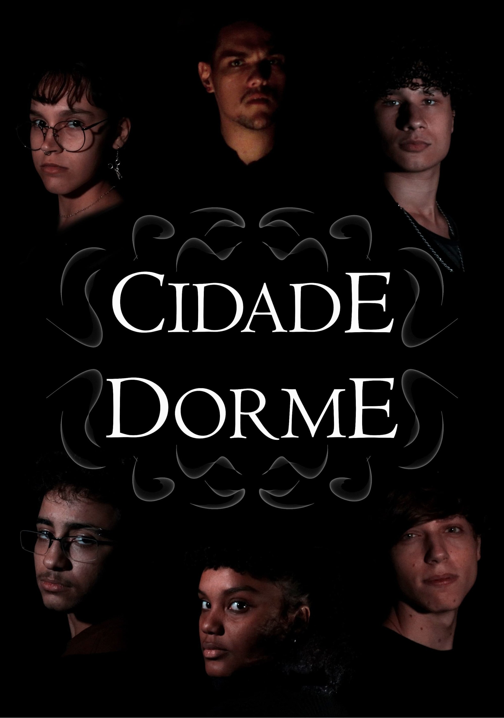Poster de Cidade Dorme