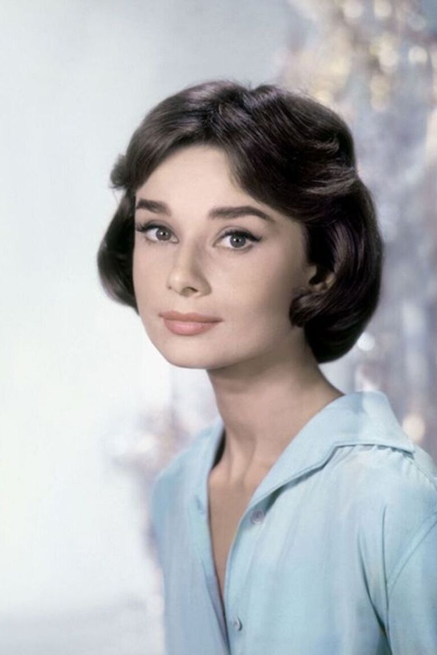 Foto de Audrey Hepburn