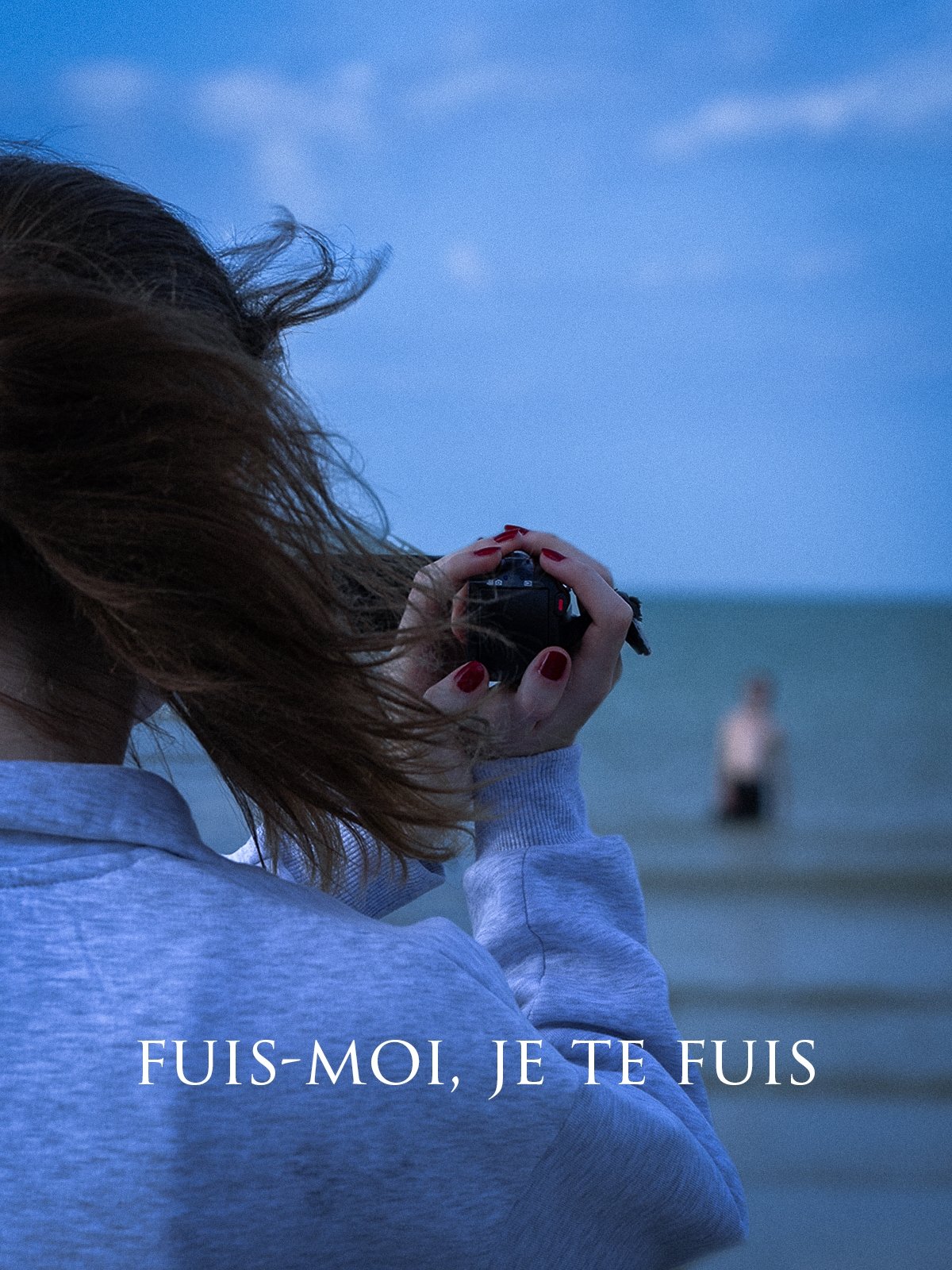 Poster de Fuis-moi, je te fuis
