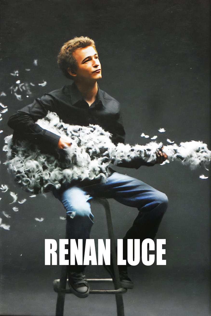 Affiche du film Renan Luce: Concert au Zénith de Paris