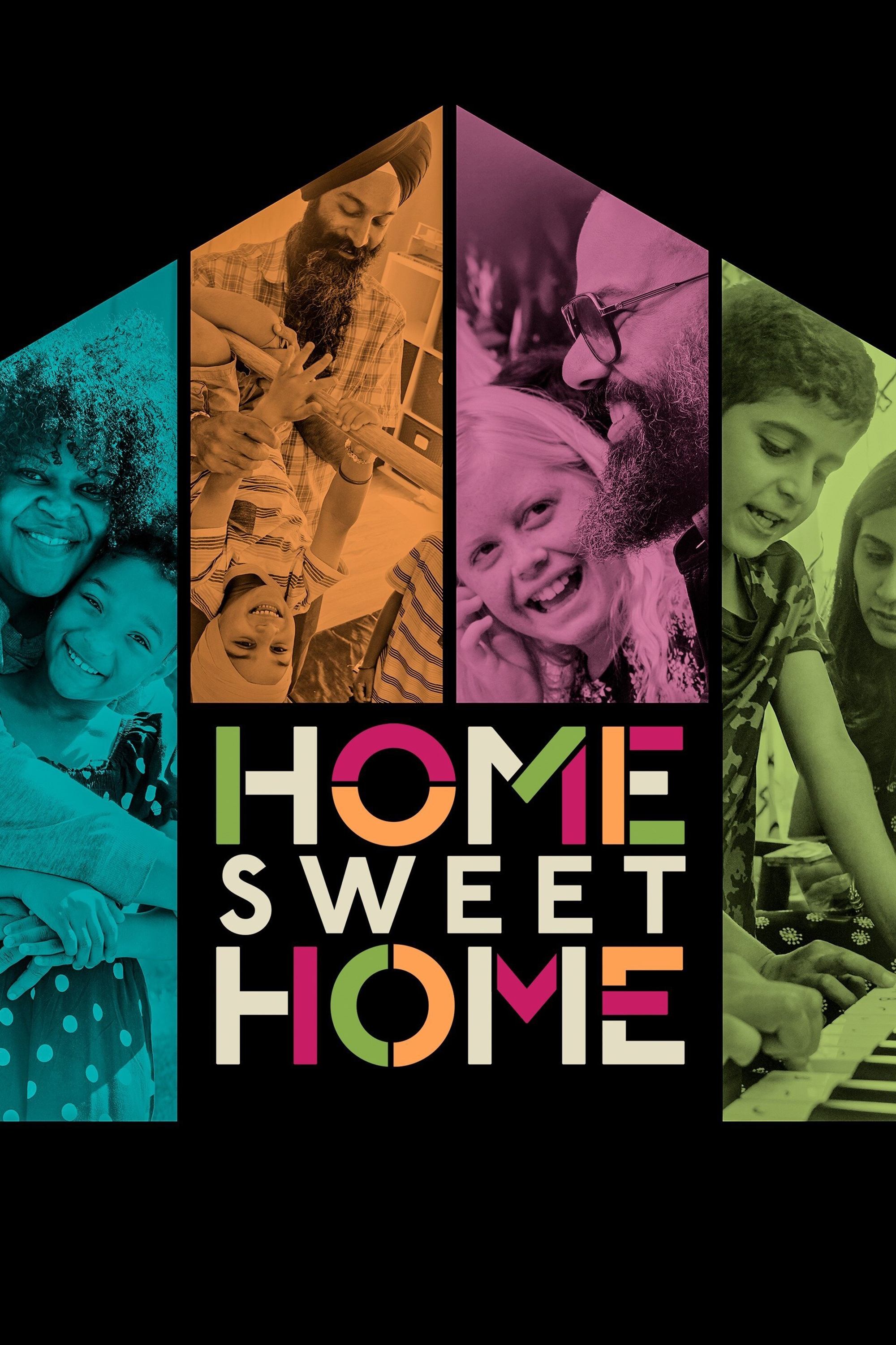 Poster de Home Sweet Home