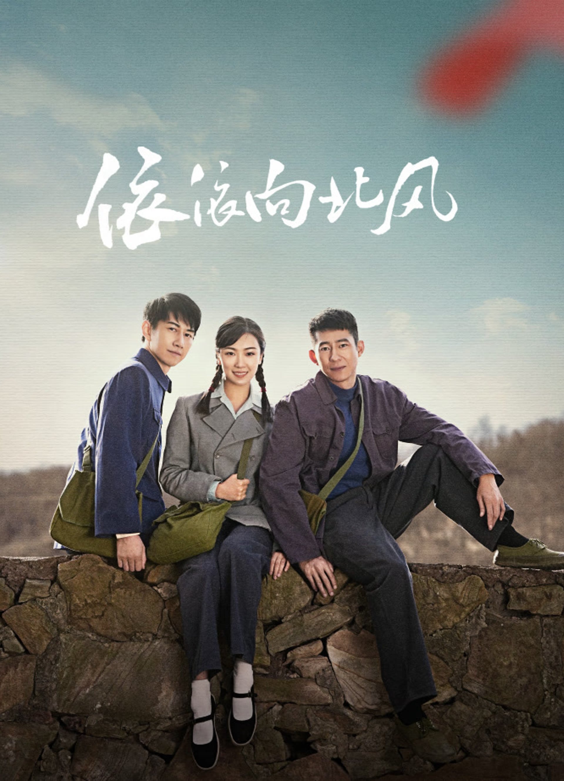 Poster de 依依向北风