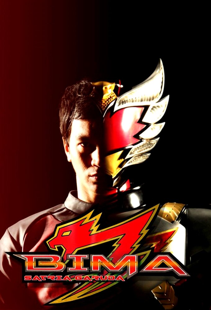 Poster de BIMA Satria Garuda