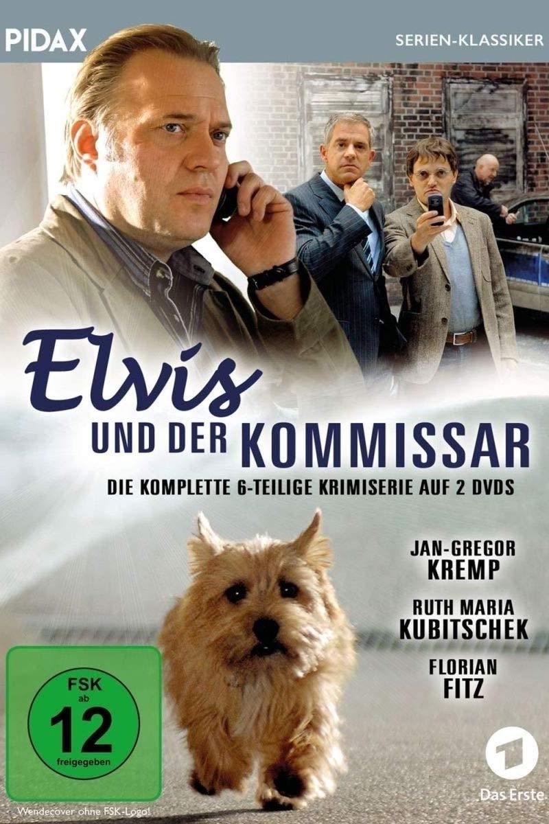 Poster de Elvis und der Kommissar