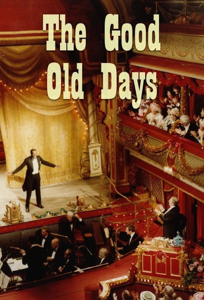 Poster de The Good Old Days