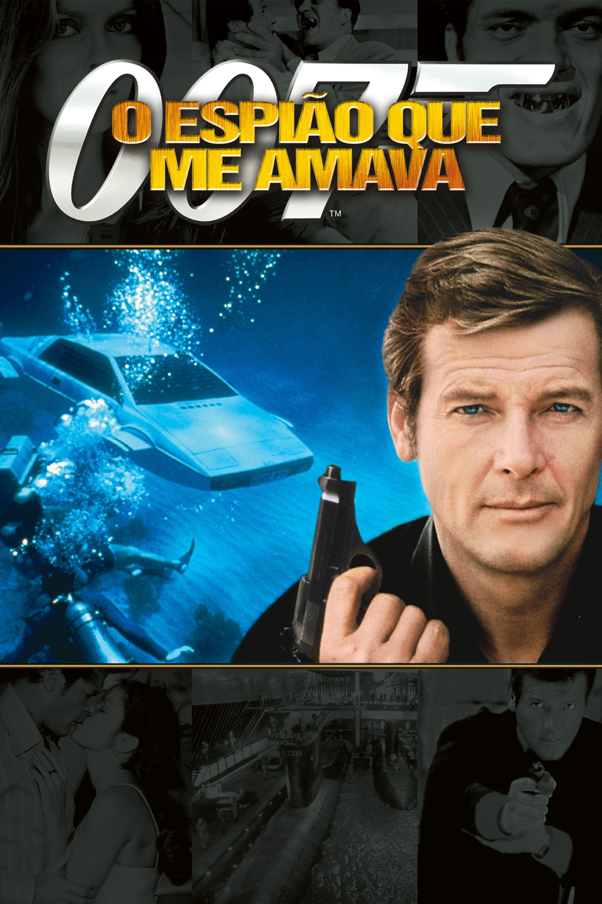 Poster de 007 O Espião Que Me Amava