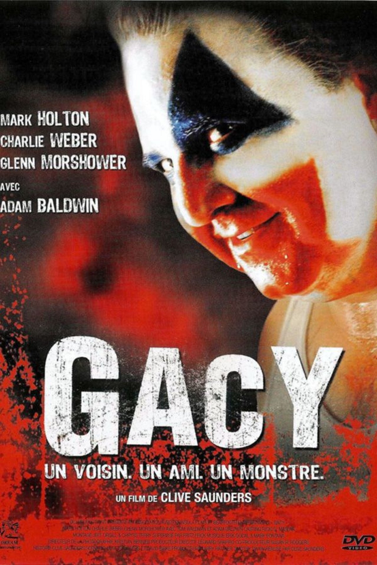 Affiche du film Gacy