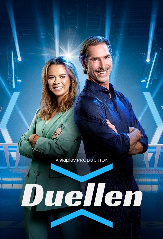 Poster de Duellen