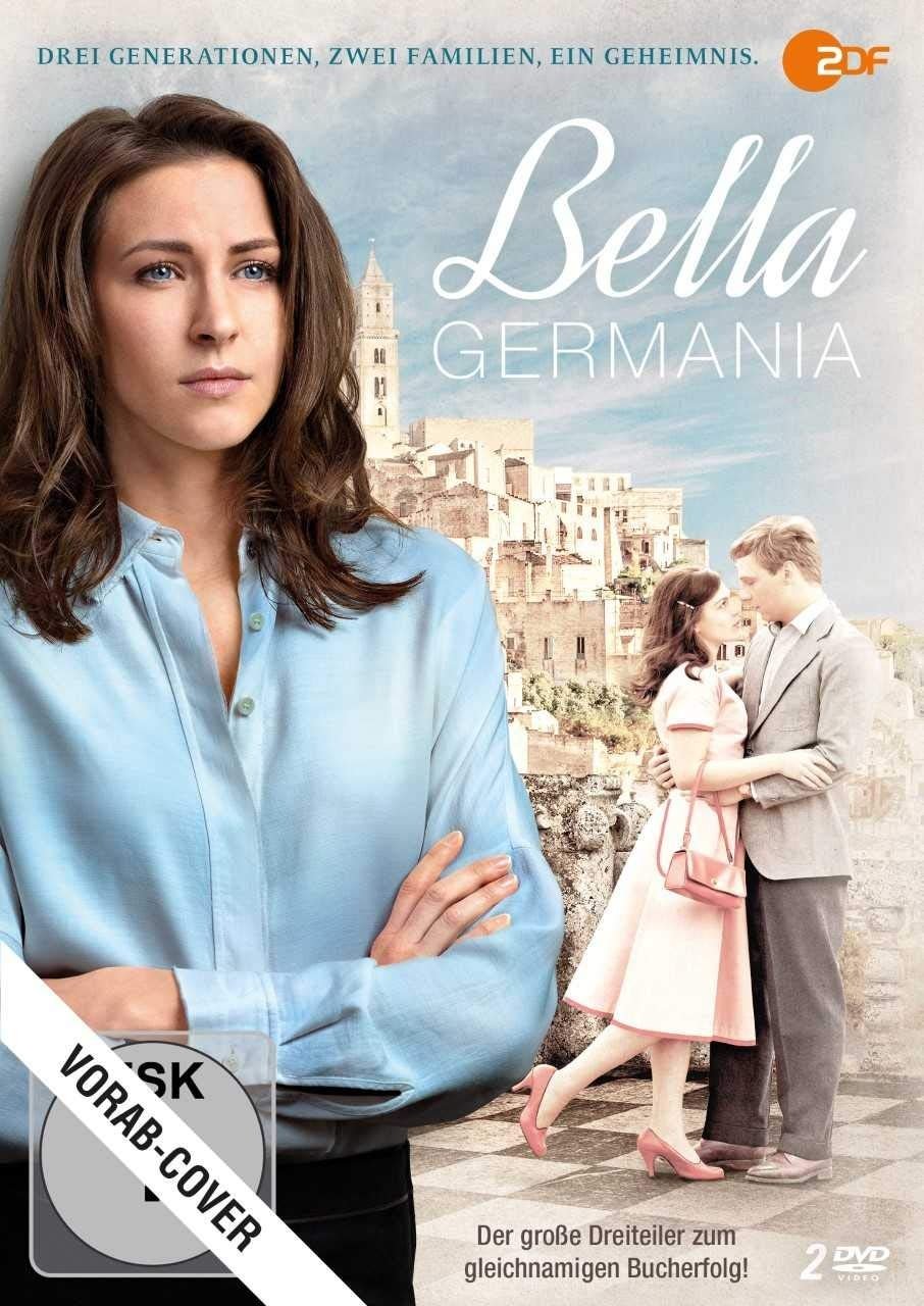 Poster de Bella Germania