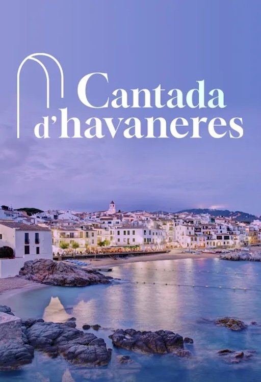 Poster de Cantada d'havaneres