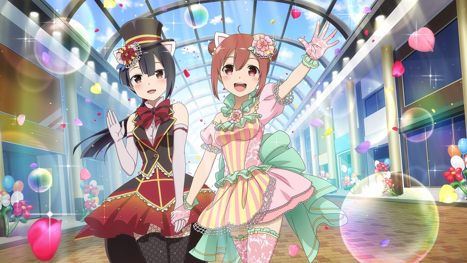 Backdrop image