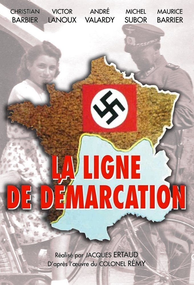 Poster de La Ligne de démarcation