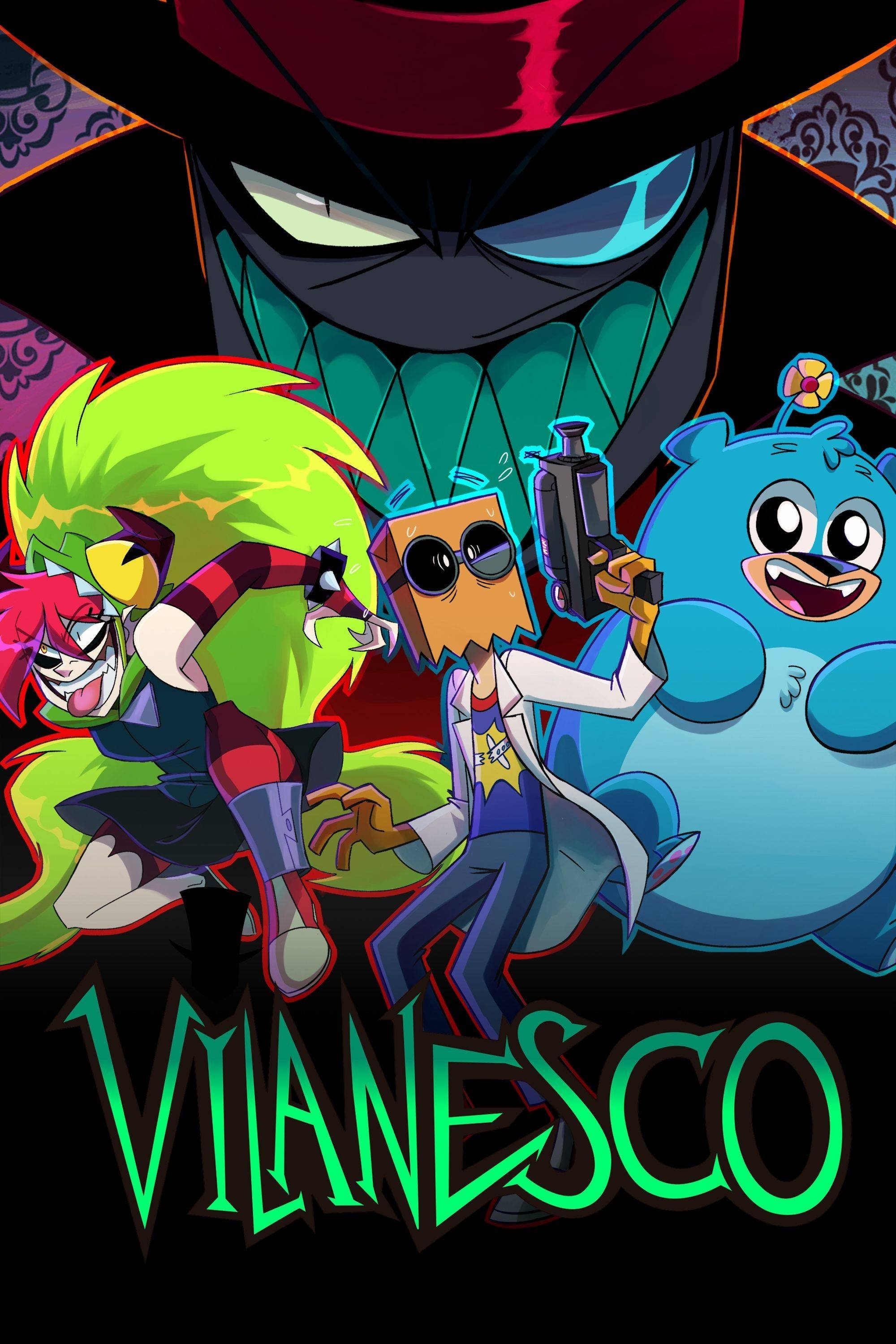 Poster de Vilanesco