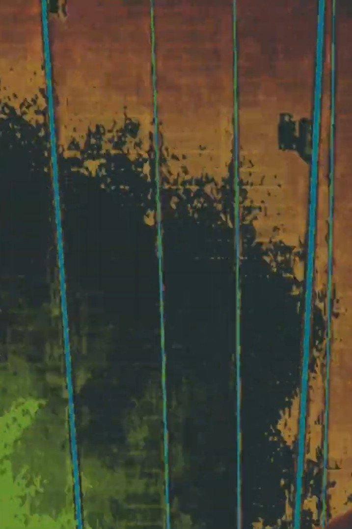 Poster de Power Lines