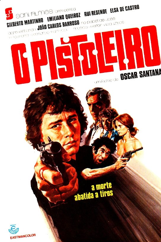 Poster de O Pistoleiro