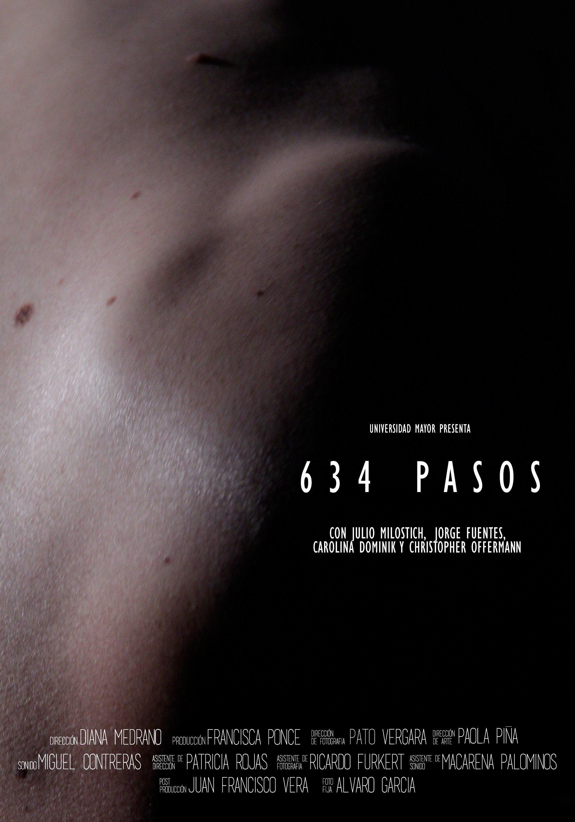 634 Pasos