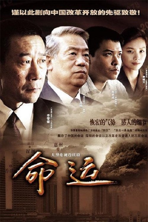 Poster de 命运